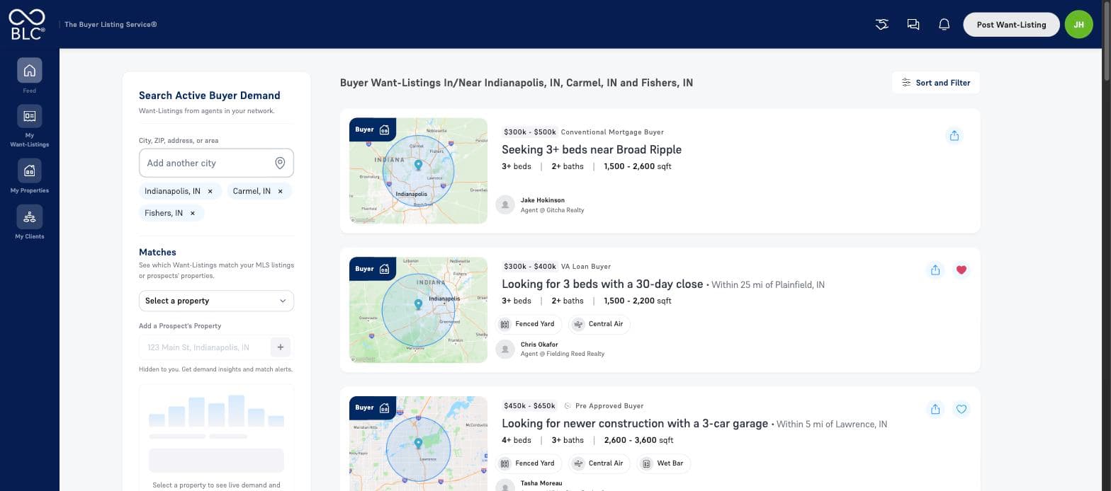 Several cities added to the feed