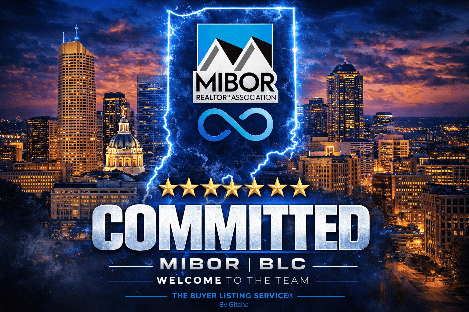 MIBOR Broker Listing Cooperative x The Buyer Listing Service partnership announcement